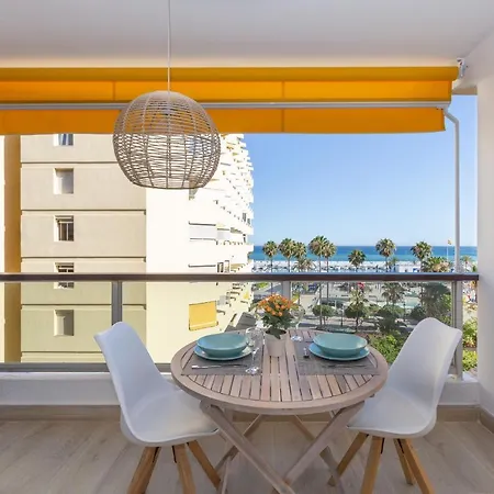 Appartamento Junto Al Faro .marbella Centro.vistas Mar Y El Puerto. Marbella
