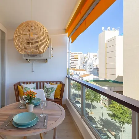 Junto Al Faro .marbella Centro.vistas Mar Y El Puerto. Appartamento