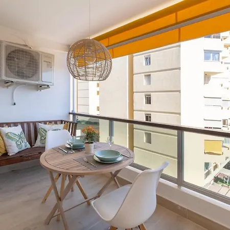 Junto Al Faro .marbella Centro.vistas Mar Y El Puerto. Appartamento Marbella