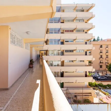 Junto Al Faro .marbella Centro.vistas Mar Y El Puerto. Appartamento Marbella